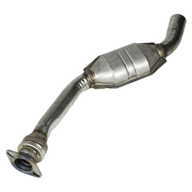 direct-fit catalytic converter fits 2000-2007 Tauru s 3L and 2000-2007 Ford Taurus 3L V6 rear front Federal EPA gasket included 7712112 Schultz