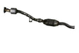 direct-fit catalytic converter fits 2001-2004 Dodge Grand Caravan 3.3L and 2001-2004 Chrysler Voyager 3.3L V6 rear front Federal EPA gasket included 7712119 Schultz