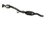 direct-fit catalytic converter fits 2001-2004 Dodge Grand Caravan 3.3L and 2001-2004 Chrysler Voyager 3.3L V6 rear front Federal EPA gasket included 7712119 Schultz