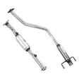 direct-fit catalytic converter fits 2000-2005 Toyota Celica 1.8L and 2000-2005 Toyota Celica 1.8L L4 rear front Federal EPA with gaskets 7712121 Schultz
