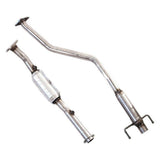 direct-fit catalytic converter fits 2000-2005 Toyota Celica 1.8L and 2000-2005 Toyota Celica 1.8L L4 rear front Federal EPA with gaskets 7712121 Schultz