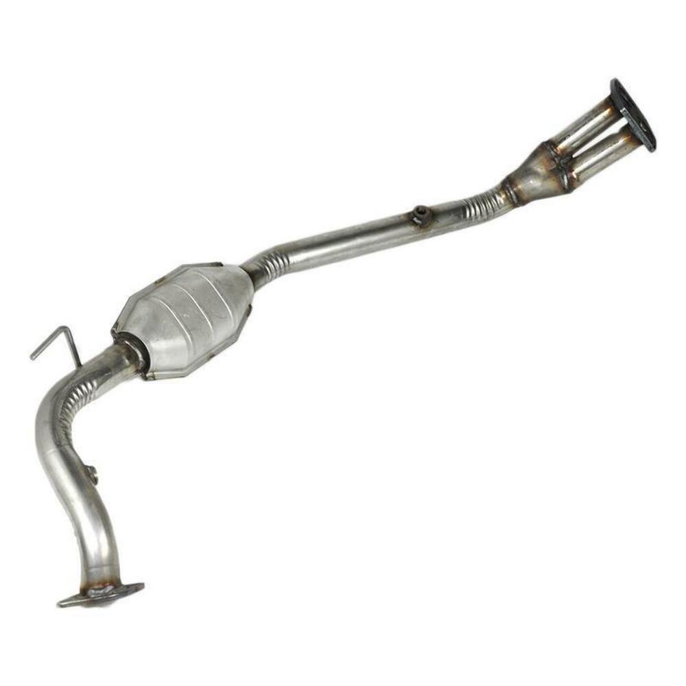 direct-fit catalytic converter fits 1998-2000 Amigo Rodeo 2.2L and 1998-2000 Isuzu Amigo 2.2L L4 Federal EPA no gasket included 7712122 Schultz