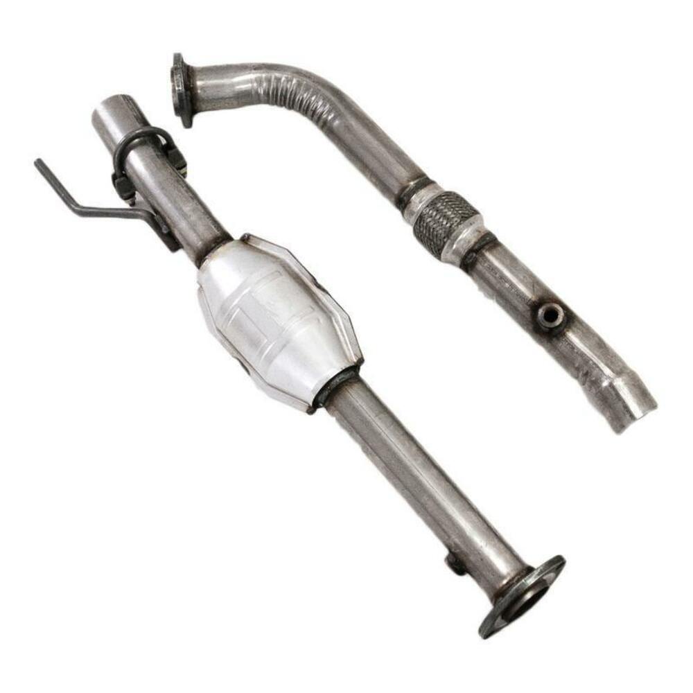 direct-fit catalytic converter fits 2002-2006 Toyota Camry 2.4L and 2002-2006 Toyota Camry 2.4L L4 rear front Federal EPA with gaskets 7712126 Schultz