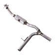 direct-fit catalytic converter fits 2004-2008 Ford F-150 4.6L and 2004-2008 Ford F-150 4.6L V8 Federal EPA no gasket included 7712130 Schultz