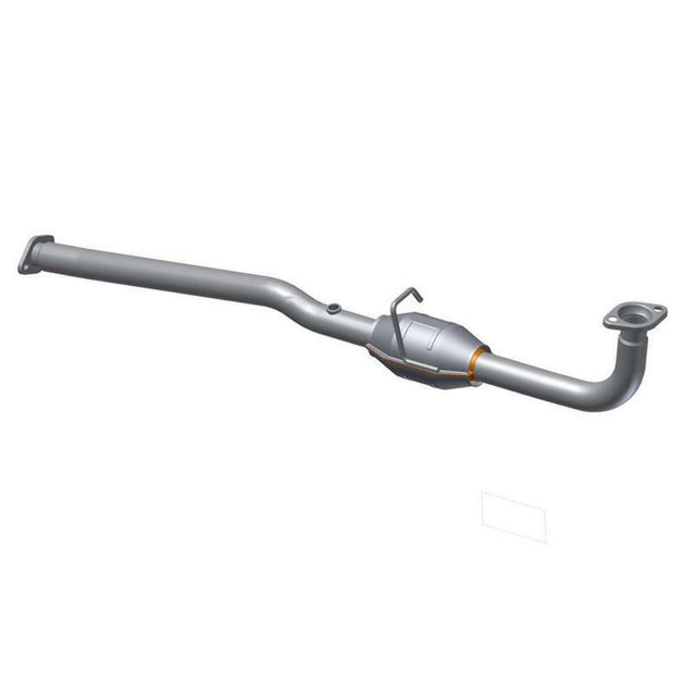 direct-fit catalytic converter fits 1995-2001 Suzuki Swift 1.3L and 1998-2001 Chevy Metro 1.3L L4 rear front Federal EPA with gaskets 7712132 Schultz