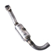 direct-fit catalytic converter fits 2007-2008 F 150 5.4L and 2007-2008 Ford F-150 Harley-Davidson Edition 5.4L V8 Federal EPA no gasket included 7712136 Schultz