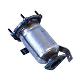 direct-fit catalytic converter fits 1999-2001 Mazda Protege 1.6L rear front Federal EPA with gaskets 7712141 Schultz