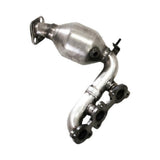 direct-fit catalytic converter fits 2004-2007 Highlande r 3.3L and 2004-2006 Lexus RX330 3.3L V6 rear front Federal EPA with gaskets 7712142 Schultz