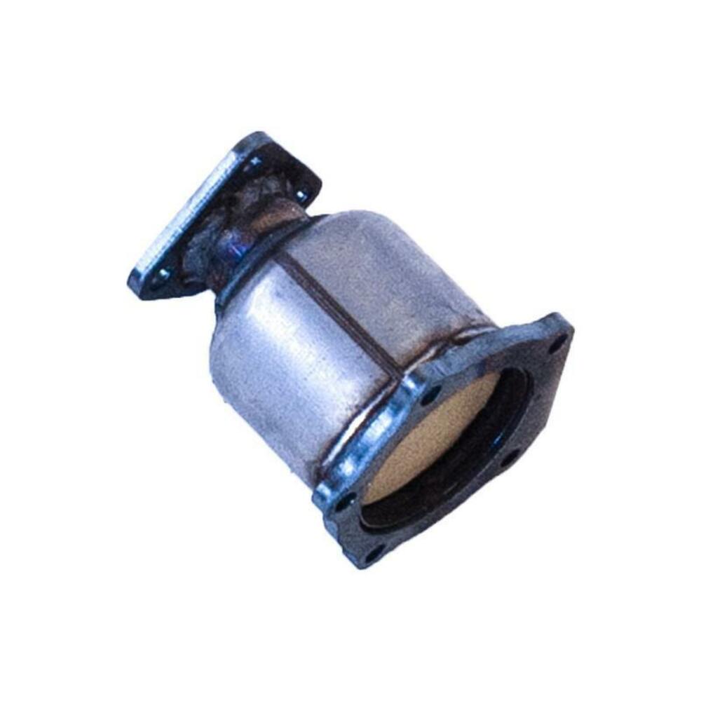 direct-fit catalytic converter fits 1998-2001 Kia Sephia 1.8L and 1998-2001 Kia Sephia 1.8L L4 rear front Federal EPA gasket included 7712147 Schultz