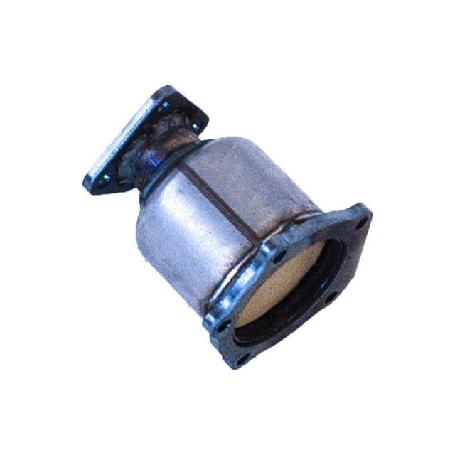 direct-fit catalytic converter fits 1998-2001 Kia Sephia 1.8L and 1998-2001 Kia Sephia 1.8L L4 rear front Federal EPA gasket included 7712147 Schultz