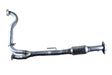 direct-fit catalytic converter fits 2002-2003 Jeep Liberty 3.7L and 2002-2003 Jeep Liberty 3.7L V6 rear front Federal EPA gasket included 7712175 Schultz
