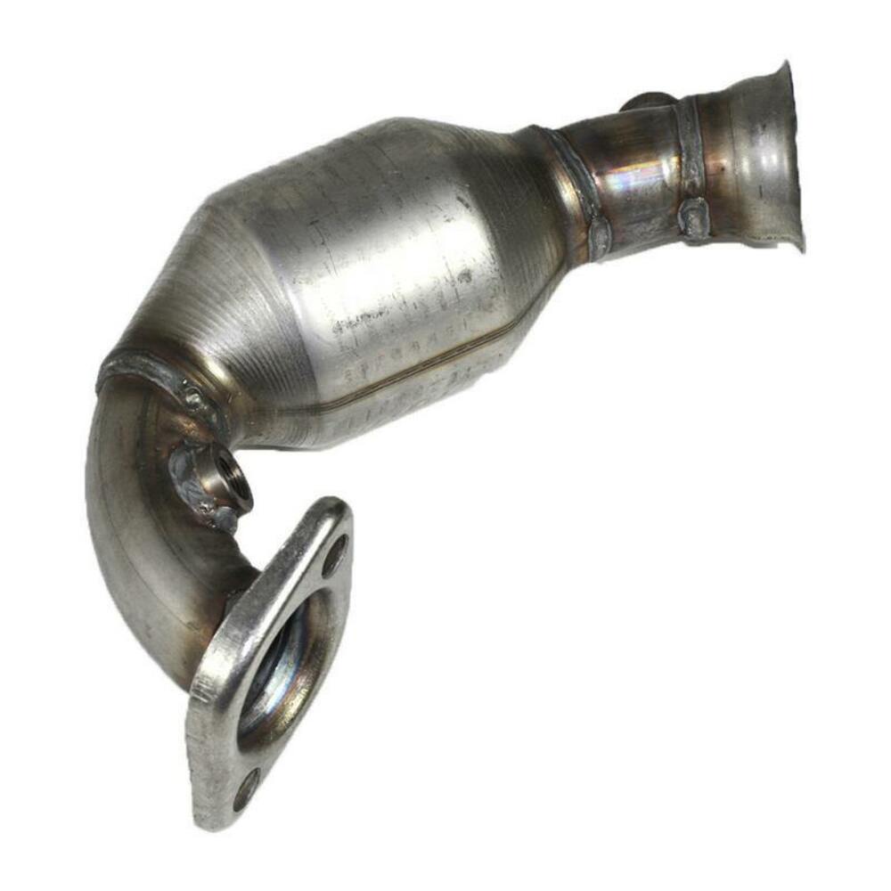 direct-fit catalytic converter fits 2002-2003 Jeep Liberty 3.7L and 2002-2003 Jeep Liberty 3.7L V6 rear front Federal EPA gasket included 7712177 Schultz