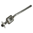direct-fit catalytic converter fits 1992-1995 Plymouth Voyager 3L and 1992-1995 Dodge Caravan 3.3L V6 rear front Federal EPA gasket included 7712178 Schultz