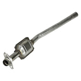 direct-fit catalytic converter fits 1992-1995 Plymouth Voyager 3L and 1992-1995 Dodge Caravan 3.3L V6 rear front Federal EPA gasket included 7712178 Schultz