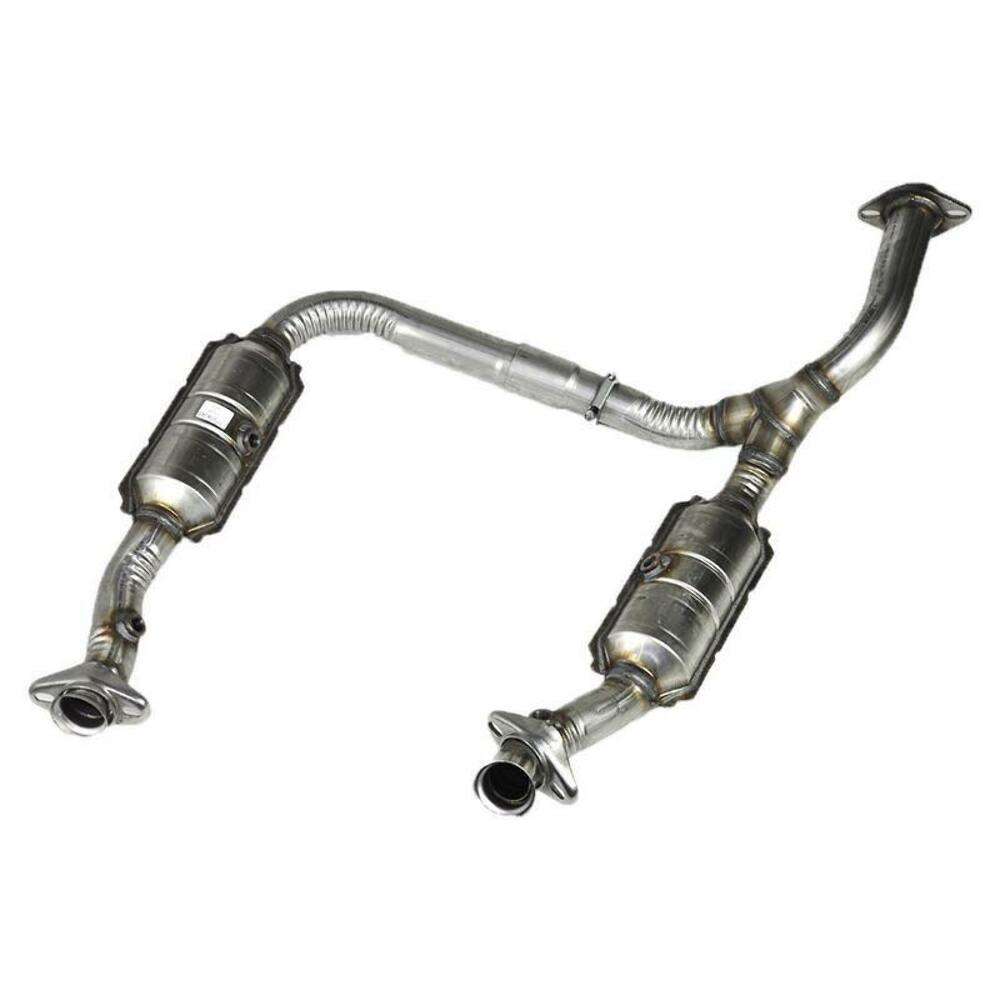 direct-fit catalytic converter fits 2006-2010 Explore r 4L and 2007-2010 Ford Explorer 4L V6 rear front Federal EPA gasket included 7712185 Schultz
