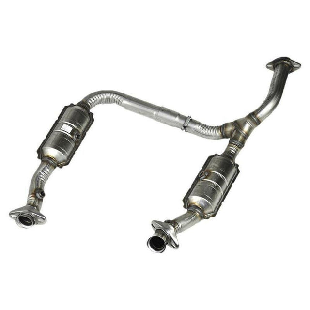 direct-fit catalytic converter fits 2006-2010 Explore r 4L and 2007-2010 Ford Explorer 4L V6 rear front Federal EPA gasket included 7712185 Schultz