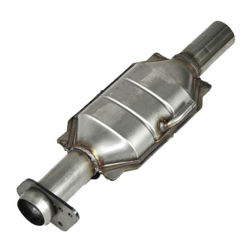 direct-fit catalytic converter fits 1983-1989 Chevy Camaro 2.8L and 1992-1993 Buick Roadmaster 5.7L V8 Federal EPA no gasket included 7712188 Schultz