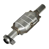 direct-fit catalytic converter fits 1983-1989 Chevy Camaro 2.8L and 1992-1993 Buick Roadmaster 5.7L V8 Federal EPA no gasket included 7712188 Schultz
