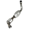 direct-fit catalytic converter fits 2004-2006 F 150 5.4L and 2006-2008 Lincoln Mark 5.4L V8 Federal EPA no gasket included 7712191 Schultz