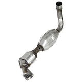 direct-fit catalytic converter fits 2004-2006 F 150 5.4L and 2006-2008 Lincoln Mark 5.4L V8 Federal EPA no gasket included 7712191 Schultz