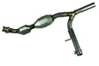 direct-fit catalytic converter fits 2004-2006 F 150 5.4L and 2006-2008 Lincoln Mark 5.4L V8 Federal EPA no gasket included 7712192 Schultz