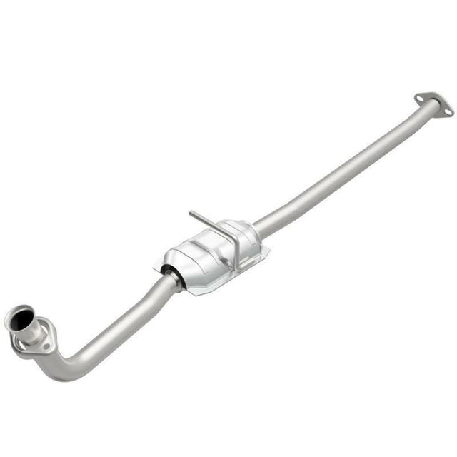 direct-fit catalytic converter fits 1991-1994 Suzuki Swift 1.3L and 1989-1994 Geo Metro 1L L3 rear front Federal EPA with gaskets 7713001 Schultz