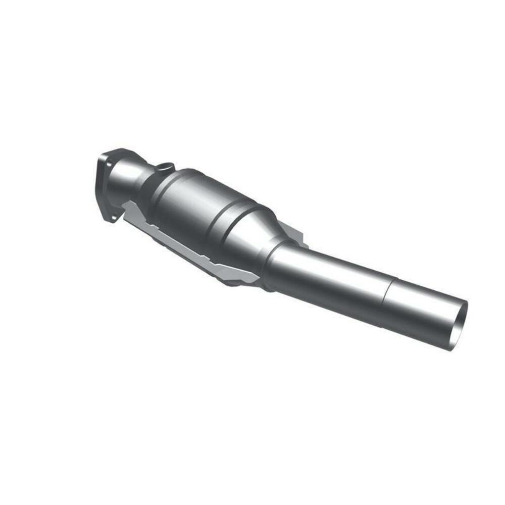 direct-fit catalytic converter fits 1990-1994 VW Golf 2L and 1987-1989 VW Jetta GLI 16-Valve 1.8L L4 Federal EPA no gasket included 7713014 Schultz