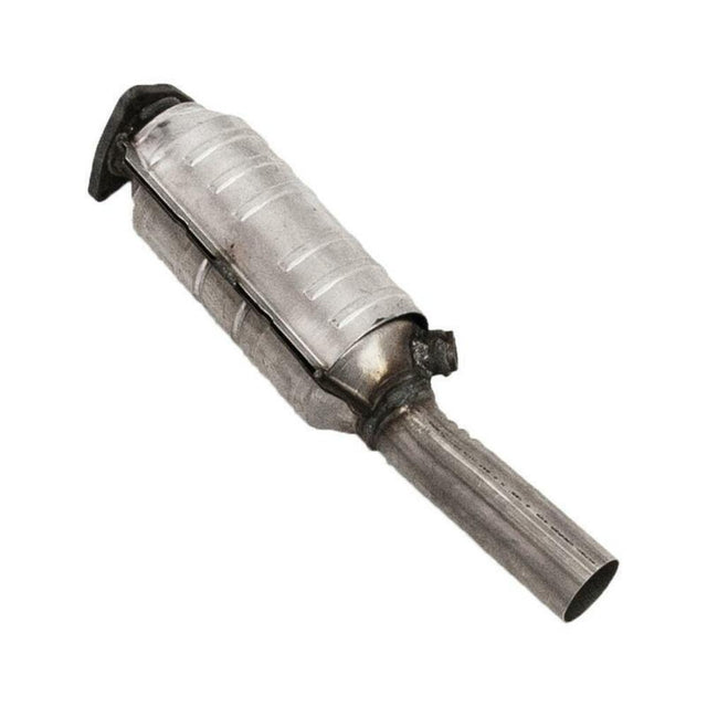 direct-fit catalytic converter fits 1995-2002 Volkswagon Cabrio 2L and 1996-1999 VW Jetta 2.8L V6 rear front Federal EPA gasket included 7713017 Schultz