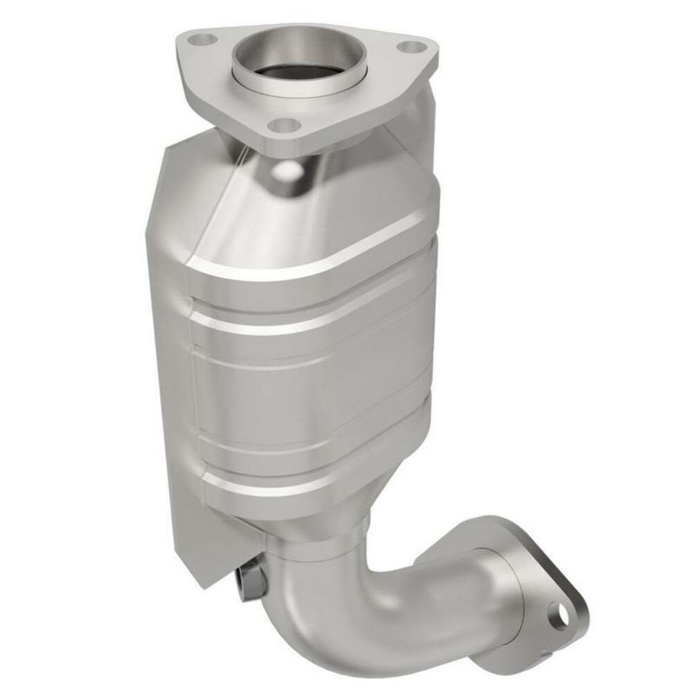 direct-fit catalytic converter fits 1999-2001 Chevy Tracker 1.6L and 1999-2001 Chevy Tracker 1.6L L4 rear front Federal EPA with gaskets 7713021 Schultz