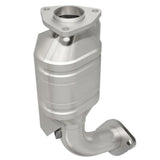 direct-fit catalytic converter fits 1999-2001 Chevy Tracker 1.6L and 1999-2001 Chevy Tracker 1.6L L4 rear front Federal EPA with gaskets 7713021 Schultz