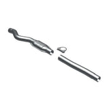 direct-fit catalytic converter fits 1992-1993 Dodge Dakota 3.9L and 1992-1993 Dodge Dakota 3.9L V6 Federal EPA no gasket included 7713025 Schultz