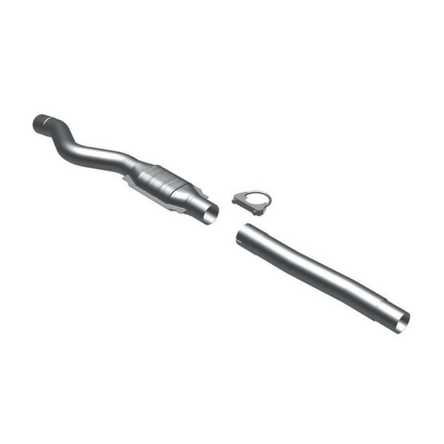 direct-fit catalytic converter fits 1992-1993 Dodge Dakota 3.9L and 1992-1993 Dodge Dakota 3.9L V6 Federal EPA no gasket included 7713025 Schultz
