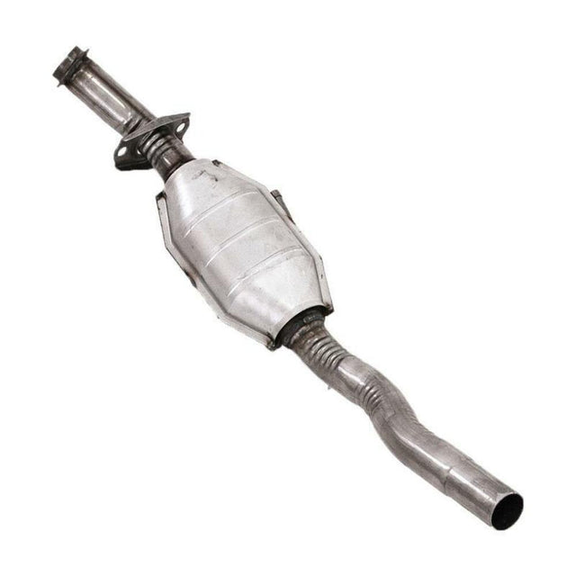 direct-fit catalytic converter fits 1986-1993 Dodge Daytona 2.5L and 1987-1994 Plymouth Sundance 2.2L L4 Federal EPA no gasket included 7713030 Schultz