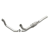 direct-fit catalytic converter fits 1996-1997 B 1500 3.9L and 1995-1997 Dodge B2500 3.9L V6 Federal EPA no gasket included 7713035 Schultz