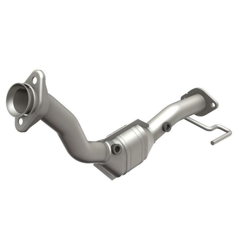 direct-fit catalytic converter fits 1996-1998 Explore r 5L and 1996-1998 Ford Explorer 5L V8 rear front Federal EPA gasket included 7713039 Schultz