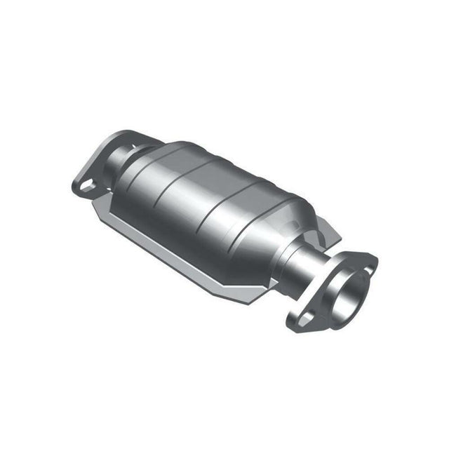 direct-fit catalytic converter fits 1994-1997 Aspir e 1.3L and 1994-1997 Ford Aspire 1.3L L4 Federal EPA no gasket included 7713050 Schultz