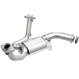 direct-fit catalytic converter fits 1986-1992 Ford Taurus 3L and 1986-1988 Ford Taurus 3L V6 rear front Federal EPA gasket included 7713055 Schultz