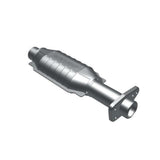 direct-fit catalytic converter fits 1983-1987 Chevy S10 Blazer 2.8L and 1987-1993 Chevy LLV 2.5L L4 Federal EPA no gasket included 7713066 Schultz