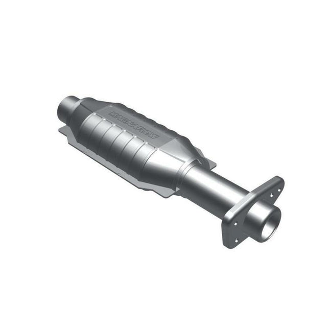direct-fit catalytic converter fits 1983-1987 Chevy S10 Blazer 2.8L and 1987-1993 Chevy LLV 2.5L L4 Federal EPA no gasket included 7713066 Schultz
