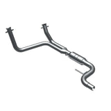 direct-fit catalytic converter fits 1995-1999 Camar o 3.8L and 1995-1999 Chevy Camaro 3.8L V6 Federal EPA no gasket included 7713073 Schultz