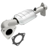 direct-fit catalytic converter fits 1994-1996 Capric e 4.3L and 1994-1996 Chevy Caprice 5.7L V8 rear front Federal EPA gasket included 7713076 Schultz
