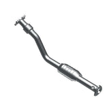 direct-fit catalytic converter fits 1996-1998 Achiev a 2.4L and 1996-1998 Buick Skylark 2.4L L4 rear front Federal EPA with gaskets 7713077 Schultz