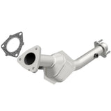 direct-fit catalytic converter fits 2000-2002 Chevy Camaro 5.7L and 2000-2002 Chevy Camaro 5.7L V8 rear front Federal EPA gasket included 7713080 Schultz