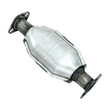 direct-fit catalytic converter fits 1994-1997 Mazda Miata 1.8L and 1994-1997 Mazda Miata 1.8L L4 rear front Federal EPA with gaskets 7713095 Schultz