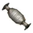direct-fit catalytic converter fits 1993-1997 626 2L and 1996-1997 Ford Probe 2.5L V6 Federal EPA no gasket included 7713098 Schultz