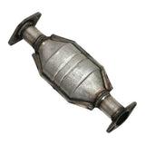 direct-fit catalytic converter fits 1993-1997 626 2L and 1996-1997 Ford Probe 2.5L V6 Federal EPA no gasket included 7713098 Schultz