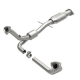 direct-fit catalytic converter fits 2000-2003 GMC Sonoma 4.3L and 2000-2003 Chevy S10 4.3L V6 rear front Federal EPA with gaskets 7713100 Schultz