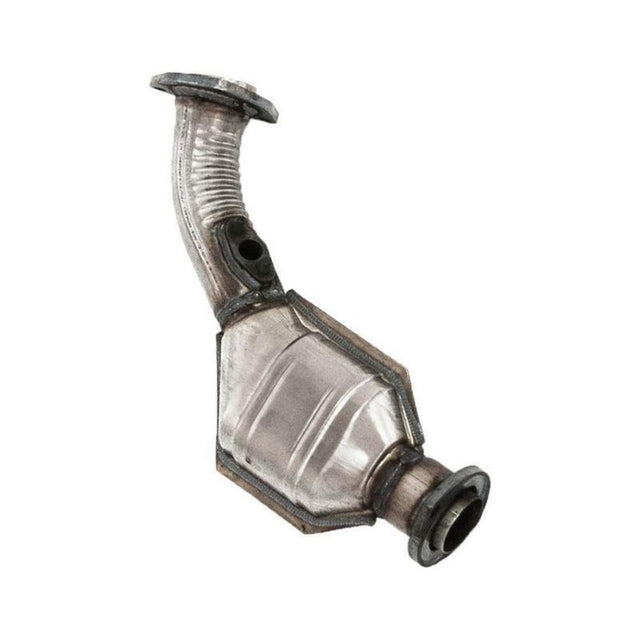 direct-fit catalytic converter fits 1999-2002 Toyota 4Runner 3.4L and 2000-2004 Toyota Tundra 3.4L V6 rear front Federal EPA with gaskets 7713103 Schultz