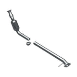 direct-fit catalytic converter fits 2005-2006 Montan a 3.5L and 2005-2006 Buick Terraza 3.5L V6 rear front Federal EPA with gaskets 7713109 Schultz