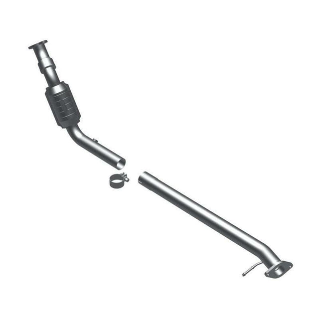 direct-fit catalytic converter fits 2005-2006 Montan a 3.5L and 2005-2006 Buick Terraza 3.5L V6 rear front Federal EPA with gaskets 7713109 Schultz